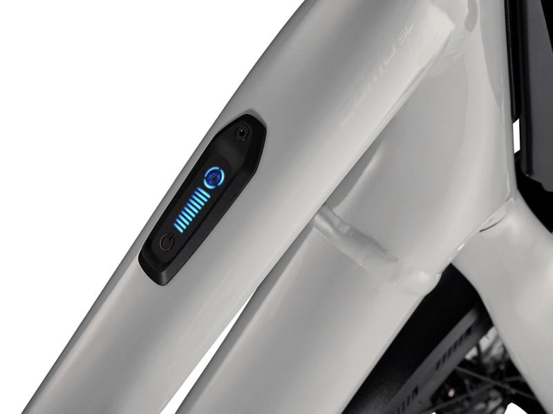 Specialized Turbo Como SL 4.0 Electric Bike 2021 Dove Grey-5